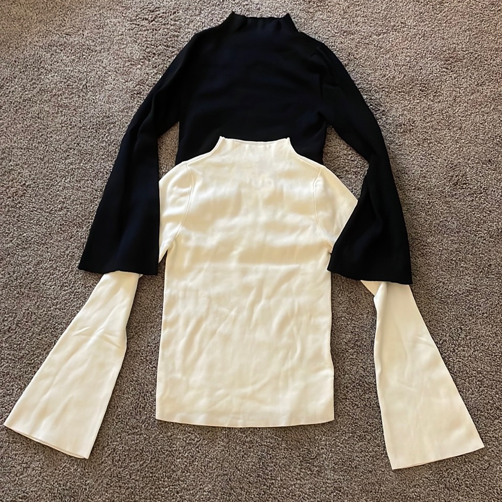Turtleneck Tops
